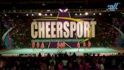 Infinity Allstars - Monarchs [2025 L1 Mini - Medium Day 1] 2025 CHEERSPORT National All Star Cheerleading Championship