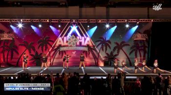 Impulse Elite - Ravage [2026 L2 Junior - D2 Day 1] 2026 Aloha Portland Showdown