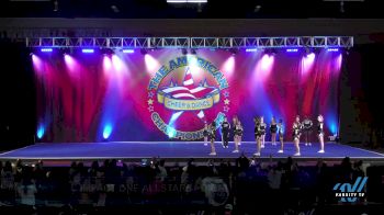 IMPACT ONE Allstars - DIGNITY [2022 L1 Junior Day 1] 2022 The American Royale Sevierville Nationals DI/DII