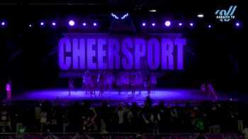 The Stingray Allstars - Mango [2025 L1 Junior - Medium Day 2] 2025 CHEERSPORT National All Star Cheerleading Championship