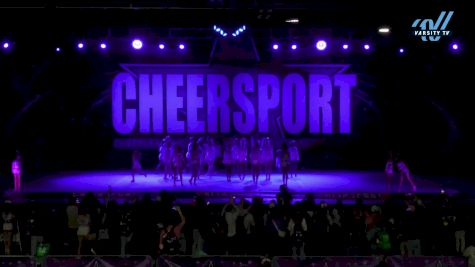 The Stingray Allstars - Mango [2025 L1 Junior - Medium Day 2] 2025 CHEERSPORT National All Star Cheerleading Championship