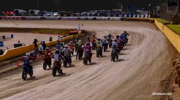 Full Replay | American Flat Track at Senoia Raceway 3/24/24