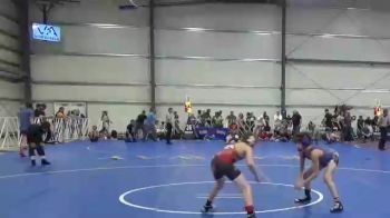 80 lbs Round 2 (6 Team) - Henry Moltumyr, Nauman Red vs Jose Cordero, Virginia Hammers