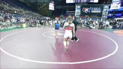 140 lbs Cons 32 #1 - Amelia Roberts, CO vs Cassidy Jones-Mowen, WA