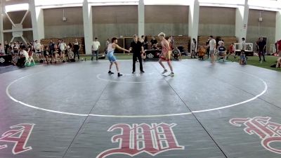 113 lbs Champ. Round 1 - Declan Leonard, USA Gold Wrestling Club vs Rave Morby, Layton High School