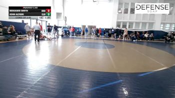 174 lbs Consi Of 8 #2 - Benjamin Smith, Unrostered - EAP vs John Altieri, Clarion