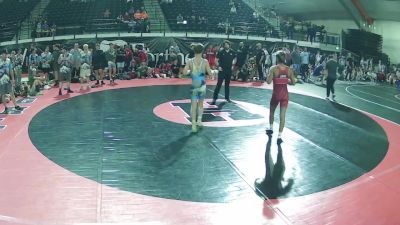 113 lbs Austin Lopez, New Mexico HS Boys vs Keegan Jefferson, Oregon 2 HS Boys