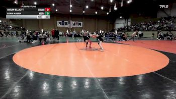 130A Cons. Round 3 - Leah Hazen, North Platte Girls vs Aislin Elliott, Kearney