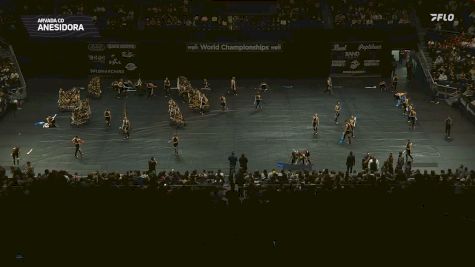Anesidora "Arvada CO" at 2026 WGI Guard World Championships