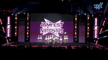 Elite Cheer Michigan - Crush [2025 L6 Limited - XSmall Day 2] 2025 JAMfest Cheer Super Nationals