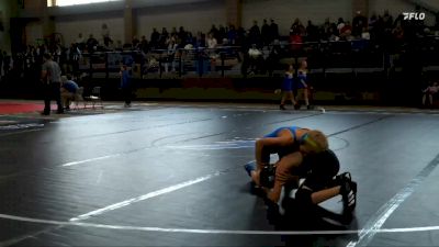71-80 lbs Round 1 - Jalen Frosto, Clear Creek vs Skylar Bougie, Sheridan
