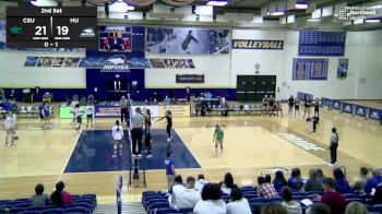 Replay: Chicago St vs Hofstra | Oct 30 @ 1 PM