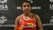 Taina Fernandez Dominated Her Fargo Bracket