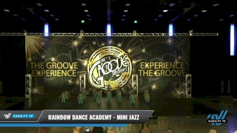 Rainbow Dance Academy - MINI JAZZ [2021 Mini - Jazz - Large Day 2] 2021 Groove Dance Nationals