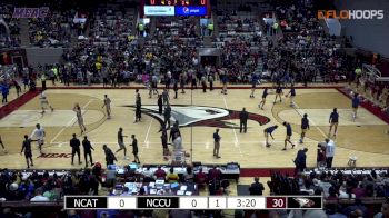North Carolina A&T at North Carolina Central