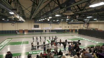 New Bedford HS "New Bedford MA" at 2025 WGI Perc/Winds Dartmouth Regional