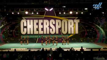 Steele Athletics - Denver - Platinum Girls [2025 L2 Youth - Small - A Day 1] 2025 CHEERSPORT National All Star Cheerleading Championship