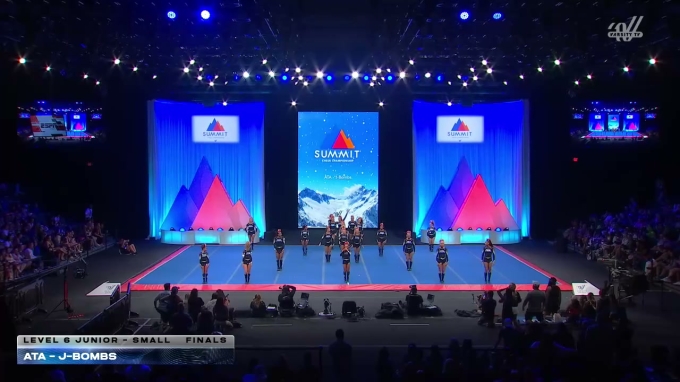ATA Cheer - Junior Bombs [2026 L6 Junior - Small Finals] 2026 The Summit