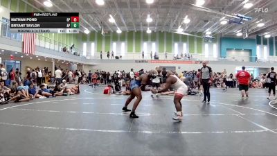 215 lbs Round 3 (4 Team) - Nathan Pond, Gladiator Punishers vs Bryant Taylor, Applied Pressure