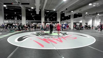 Champ. Round 1 - Demarcus Scott, Lawrence Elite Wrestling Club vs Jack Lougen, Camas Wrestling Club