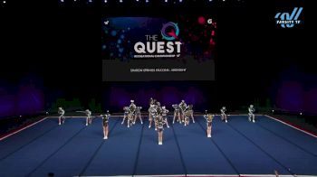 Sharon Springs Falcons - Midnight [2025 L2 Performance Rec - 12Y (AFF) Day 1] 2025 The Quest