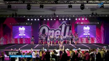 Northstar Elite - DEJA VU [2025 L3 Junior - D2 - Medium Day 2] 2025 One Up Grand Nationals