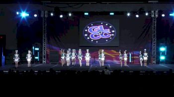 Hit Force Cheer - Havoc [2025 L2 Senior - Small Day 1] 2025 GLCC Grand Nationals