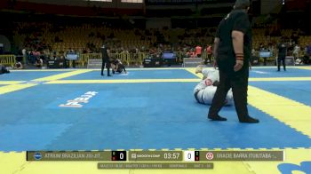 Replay: Mat 3 - 2026 PBJJF Uberlandia Fall Int'l Open | May 31 @ 9 AM
