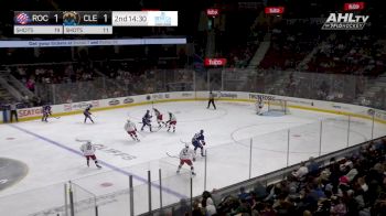 Replay: Away - 2024 Rochester vs Cleveland | Nov 6 @ 7 PM