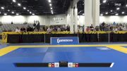 Oliver Galindo Avila vs Adam Robert Caplan 2025 World IBJJF Jiu-Jitsu No-Gi Championship