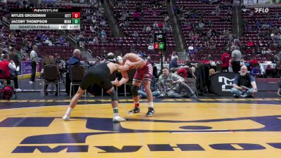 Replay: Mat 6 - 2026 PIAA Boys and GirIs State Championships | Mar 6 @ 8 AM