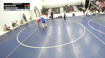 Replay: Mat 8 - 2025 West Wrestlemania | Apr 5 @ 2 PM