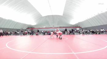 157 lbs Champ. Round 2 - Timothy Sebastian, Wabash vs Isaac Richardson, Marian University (IN)
