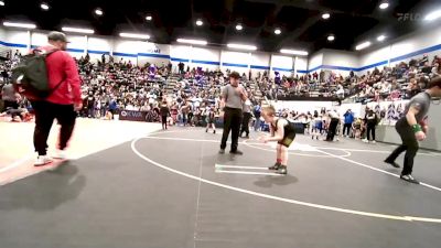 66 lbs Round Of 16 - Luke Whitehead, Woodward Youth Wrestling vs Hudson Burdick, Perry Wrestling Academy