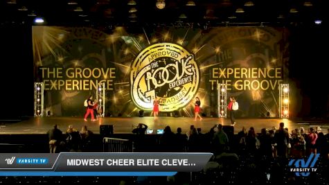 Midwest Cheer Elite Cleveland - Youth Contemporary [2019 Youth - Contemporary/Lyrical - Small Day 2] 2019 WSF All Star Cheer and Dance Championship