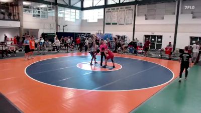 146-152 lbs Quarterfinal - Cameron Canney, Aurora (West Aurora) vs Midaris Chappelle, DeKalb WC