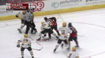 Replay: Home - 2025 Wheeling vs Cincinnati | Jan 31 @ 7 PM