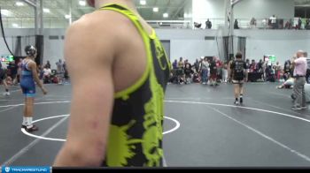 106 lbs Round 6 (10 Team) - Cole Fogel, Bearcats vs Peter Plesh, Seagull 2