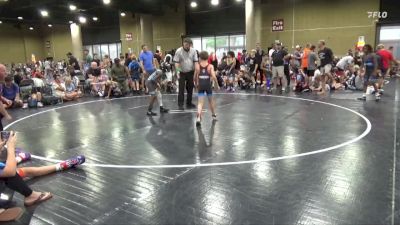 60 lbs Round 4 (6 Team) - JAX WANKOWSKI, Fight Club vs Amazin Hall, RWA