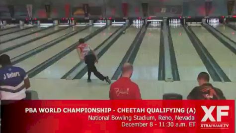 XF1-2015 PBA World Championship (Cheetah)