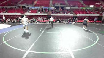 285 lbs Round 5 - 1st, 3rd, 5th, And 7th - Oscar Casso, Mission Sharyland vs Martin Gonzales, Lubbock