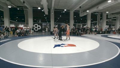 85 kg Champ. Rd Of 16 - Rosco Lewis, Shelton Wrestling Academy vs James Jimenez, Predators Wrestling Club