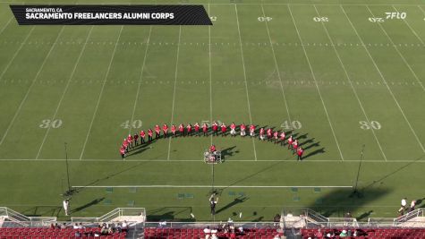 Sacramento Freelancers Alumni Corps at 2024 DCI West