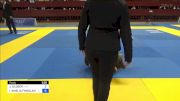 JANETTE GLOGER vs ISADORA AMELIA FRIEDLANDER 2024 Pan IBJJF Jiu-Jitsu No-Gi Championship