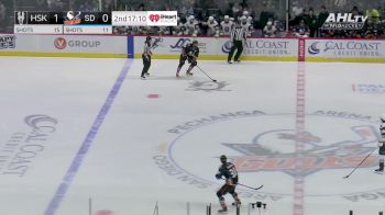 Replay: Home - 2025 Henderson vs San Diego | Apr 16 @ 6 PM