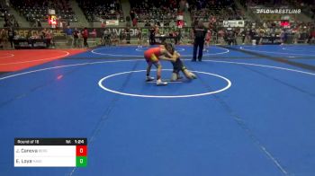 84 lbs Prelims - Joey Canova, Bergen Area Dragons vs Eli Loya, Maverick Elite Wrestling