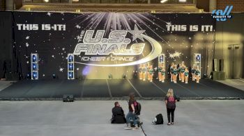Balance Studio - Rush [2024 L1 Youth - D2 Day 1] 2024 The U.S. Finals: Des Moines