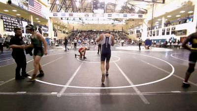 172 lbs Round Of 32 - Tyler Bienus, Mt. Olive vs Kieth Yusinski, Abington Heights