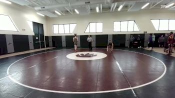 138 lbs Champ. Round 1 - Wyhatt Keith, Campbell County vs Caysen Ross, Burns/Pine Bluffs