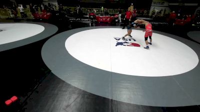 150 lbs Cons. Sub-quarters - Greg Ruiz, Orange County Grappling vs Jacob Fernandez